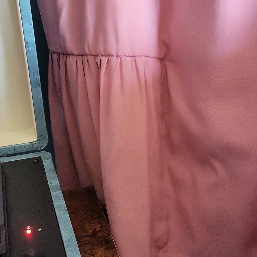 SHEIN Pink Outerwear - Picture 6 of 8